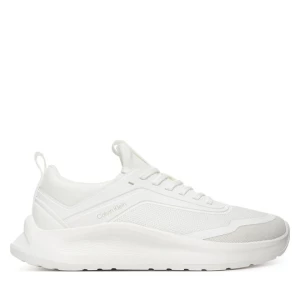Obrázek produktu Sneakersy Calvin Klein Light Eva Run Sock Mesh HW0HW03023 Bílá