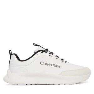 Obrázek produktu Sneakersy Calvin Klein Light Eva Runn Ess Laceup Ny-Su HM0HM02342 Bílá