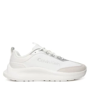 Obrázek produktu Sneakersy Calvin Klein Light Eva Runner Nyl-Sue HW0HW03149 Bílá