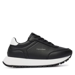 Obrázek produktu Sneakersy Calvin Klein Low Cut Lace-Up Sneaker V3A9-83110-1355 S Černá