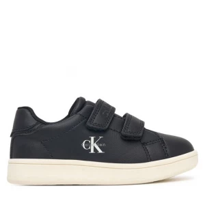 Obrázek produktu Sneakersy Calvin Klein Low Cut Velcro Sneaker V1X9-83440-1355 M Černá