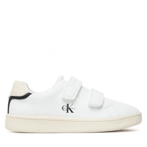 Obrázek produktu Sneakersy Calvin Klein Low Cut Velcro Sneaker V1X9-83440-1355 S Bílá
