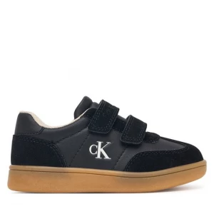 Obrázek produktu Sneakersy Calvin Klein Low Cut Velcro Sneaker V1X9-83443-0318 M Černá