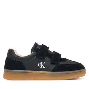 Obrázek produktu Sneakersy Calvin Klein Low Cut Velcro Sneaker V1X9-83443-0318 S Černá