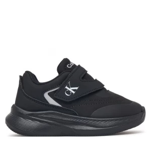 Obrázek produktu Sneakersy Calvin Klein Low Cut Velcro Sneaker V1X9-83478-1861 M Černá
