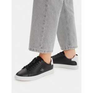 Obrázek produktu Sneakersy Calvin Klein Low Pro Cups Lth Ml HW0HW03146 Černá