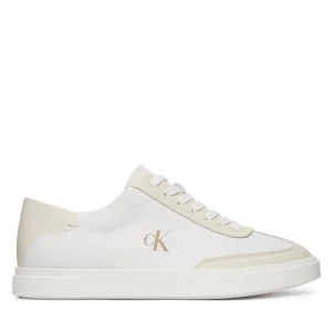 Obrázek produktu Sneakersy Calvin Klein Low Pro Cups Wt Canv Mg HW0HW03145 Bílá