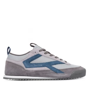Obrázek produktu Sneakersy Calvin Klein Low Pro Runner Mix Mat HM0HM02208 Šedá