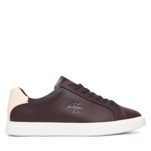 Obrázek produktu Sneakersy Calvin Klein Low Prof Cupsole Lth HM0HM02123 Bordó