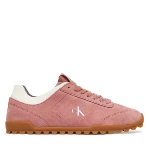 Obrázek produktu Sneakersy Calvin Klein Low Profile Run MG Sue HW0HW03150 Růžová