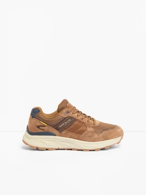 Obrázek produktu Sneakersy Camel Active ze skóry welurowej BonPrix brązowy