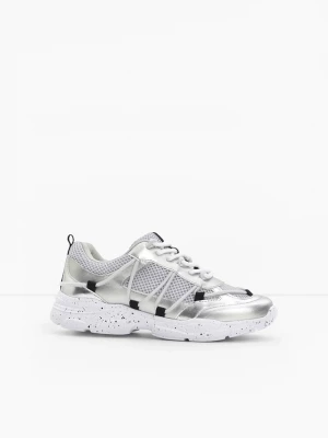 Obrázek produktu Sneakersy chunky BonPrix szary