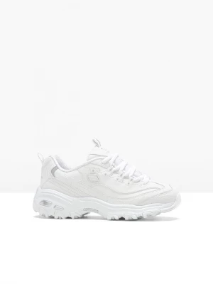 Obrázek produktu Sneakersy chunky marki Skechers z pianką memory BonPrix biały