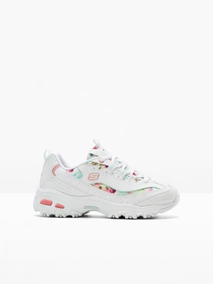 Obrázek produktu Sneakersy chunky Sketchers z pianką memory BonPrix biały