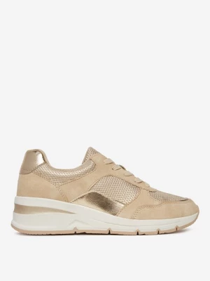 Obrázek produktu Sneakersy Clara Barson BÉŽOVÁ