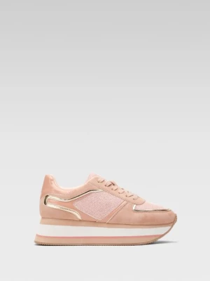 Obrázek produktu Sneakersy Clara Barson RŮŽOVÁ
