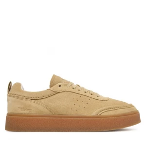 Obrázek produktu Sneakersy Clarks Boxbee Lace. 26328028 Světle béžová