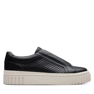 Obrázek produktu Sneakersy Clarks Mayhill Bay 26181205 Černá