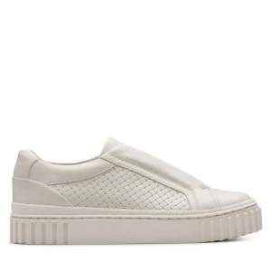 Obrázek produktu Sneakersy Clarks Mayhill Bay 26181207 Bílá