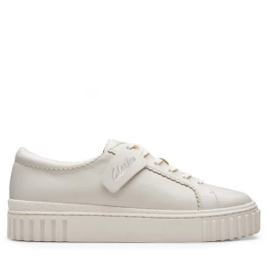Obrázek produktu Sneakersy Clarks Mayhill Walk 26177817 Bílá