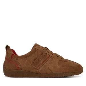 Obrázek produktu Sneakersy Clarks Meridor Lace 26320261 Hnědá