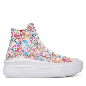 Obrázek produktu Sneakersy Converse Chuck Taylor All Star Move Platform Mini Flowers A14968C Barevná