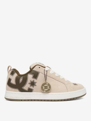 Obrázek produktu Sneakersy DC Shoes BÉŽOVÁ