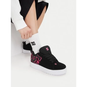 Obrázek produktu Sneakersy DC Shoes CEO-COURT GRAFFIK PLATFORM DC02422001 Černá