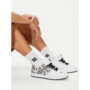 Obrázek produktu Sneakersy DC Shoes CEOWB-MP40-160W Bílá