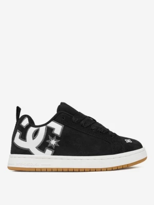 Obrázek produktu Sneakersy DC Shoes ČERNÁ