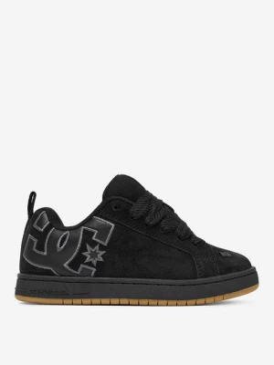 Obrázek produktu Sneakersy DC Shoes ČERNÁ
