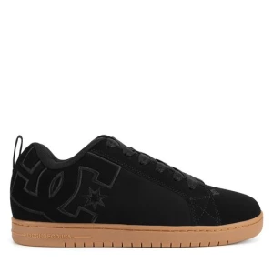 Obrázek produktu Sneakersy DC Shoes COURT GRAFFIK 300529-BGM Černá