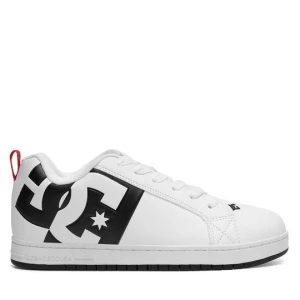 Obrázek produktu Sneakersy DC Shoes COURT GRAFFIK SQ ADYS100442-WLK Bílá