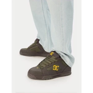 Obrázek produktu Sneakersy DC Shoes EO-COILER DC03011302 Tmavě zelená