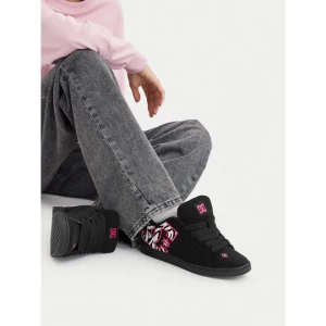 Obrázek produktu Sneakersy DC Shoes EO-COURT GRAFFIK DC01662966 Černá