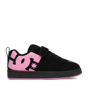 Obrázek produktu Sneakersy DC Shoes EO-COURT GRAFFIK ELASTIC TODDLER DC02547003 Černá