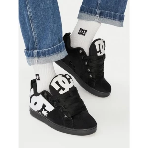 Obrázek produktu Sneakersy DC Shoes EO-COURT GRAFFIK PUFF DC04304001 Černá