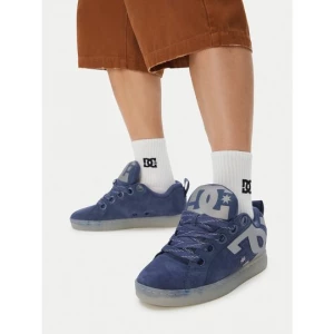 Obrázek produktu Sneakersy DC Shoes EO-COURT GRAFFIK PUFF DC04304410 Modrá