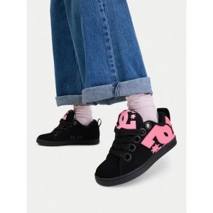 Obrázek produktu Sneakersy DC Shoes EO-COURT GRAFFIK PUFF DC04916003 Černá