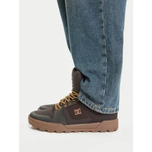 Obrázek produktu Sneakersy DC Shoes EO-PURE HIGH TOP WR BOOT DC01803210 Tmavě hnědá