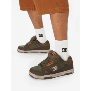 Obrázek produktu Sneakersy DC Shoes EO-STAG WNT DC02399301 Tmavě zelená