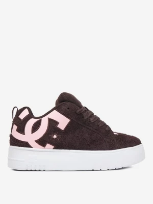 Obrázek produktu Sneakersy DC Shoes HNĚDÁ