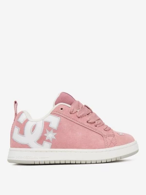 Obrázek produktu Sneakersy DC Shoes RŮŽOVÁ