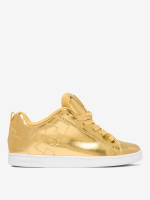 Obrázek produktu Sneakersy DC Shoes ZLATÁ