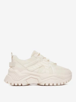 Obrázek produktu Sneakersy DeeZee BÉŽOVÁ