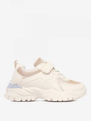 Obrázek produktu Sneakersy DeeZee BÉŽOVÁ