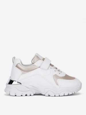 Obrázek produktu Sneakersy DeeZee BÉŽOVÁ