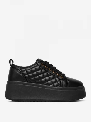 Obrázek produktu Sneakersy DeeZee ČERNÁ