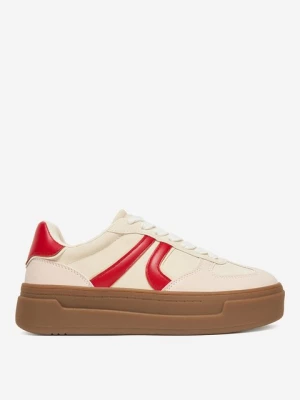 Obrázek produktu Sneakersy DeeZee ČERVENÁ