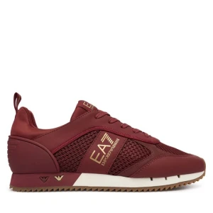 Obrázek produktu Sneakersy EA7 Emporio Armani 7X000334 AF18610 MZ919 Hnědá Bordó